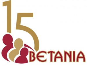 15 jaar Betania